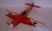 CA07 - Funfighter ME109 Electric Kit 42