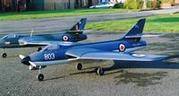 CA50 -  Hawker Hunter IC Kit 41