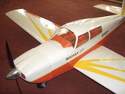 CA18 - Mooney 201 Executive rc plane kit