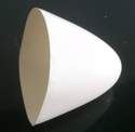 CA23/NC - Breguet 905 'Fauvette' Moulded Node Cone