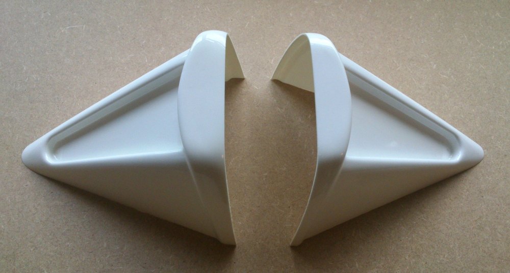 AI/CA50 - Hawker Hunter Air Intakes