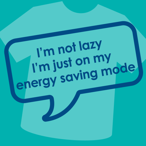 Ref: 002 I'm not lazy…
