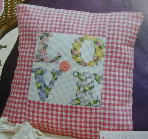 Vintage Rose ABC Alphabet ~ Cross Stitch Charts