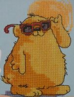 Look on the Bright Side ~ Cross Stitch Chart