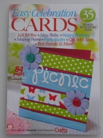 Crafts Beautiful: Easy Celebration Cards ~ 2007 Mini Magazine