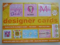 Designer Cards Volume 3 ~ Mini Magazine