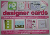 Designer Cards Volume 4 ~ Mini Magazine