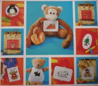 36 Cute Mini Christmas Designs ~ Cross Stitch Charts