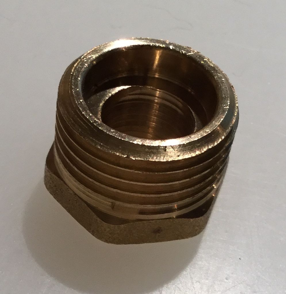 Conversion Bush for Avola Kitchen Taps