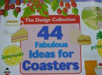 20 Designs for Coasters/Cards ~ Cross Stitch Charts