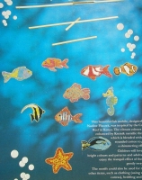 Ten Tropical Fish ~ Cross Stitch Charts