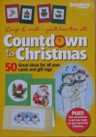 49 Cute Christmas Cards & Tags ~ Cross Stitch Patterns