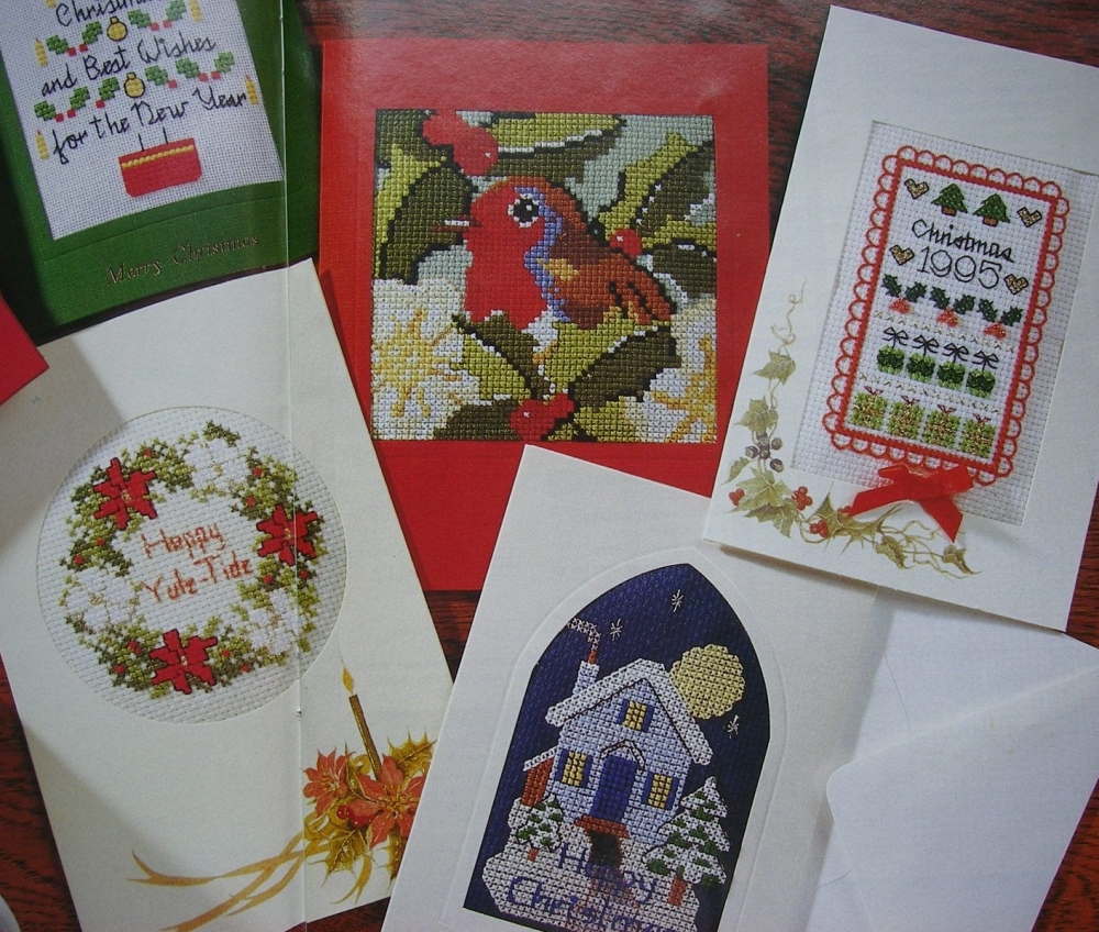 Stitch (Christmas Version) | Greeting Card