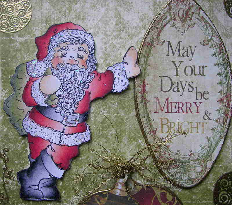 *May your days* im&amp;sent