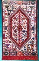 Kelims Carpet Rug Wallhanging ~ Cross Stitch Chart