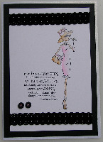 MOTHER'S DAY OOAK Handmade CARDS 