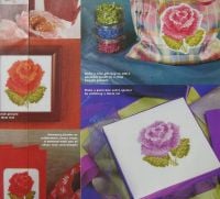 Summer Roses ~ Seven Cross Stitch Charts
