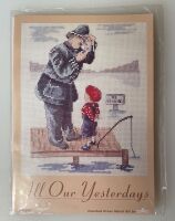 All Our Yesterdays: 'Tiddlers' Officer K894 ~ Cross Stitch Kit