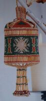 Beadwork Christmas Decoration ~ Beadwork Pattern