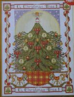 O Christmas Tree ~ Cross Stitch Chart