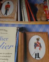 Royal Artillery & Royal Engineers Soliders 1800's ~ Cross Stitch Chart