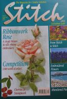 STITCH No 29 June/July 2004 Embroiderers' Guild Magazine