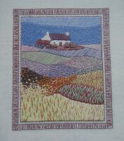 Isle of Skye Home ~ Freestyle Embroidery Pattern