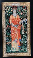 Pomana: The Goddess of Fruit Trees & Orchards ~ Cross Stitch Chart