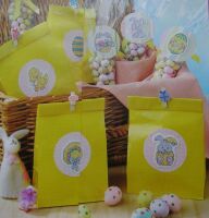 Easter Chicks & Eggs ~ Eight Cross Stitch Charts