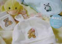 Baby Bears ABC Alphabet ~ Cross Stitch Charts