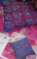 Double Sided Pincushion ~ Canvaswork Pattern