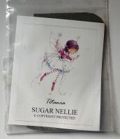 Sugar Nellie: Titania ~ Unmounted Rubber Stamp