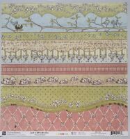 Prima Marketing ~ Jack n' Jill Collection ~ Green Fields