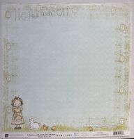 Prima Marketing ~ Celebrate! with Jack & Jill Collection ~ Happy Easter Jill