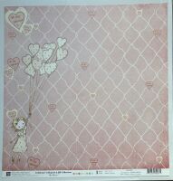 Prima Marketing ~ Celebrate! with Jack & Jill Collection ~ Be Mine