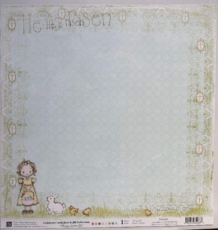 EASTER Scrapbooking & Card Making Supplies