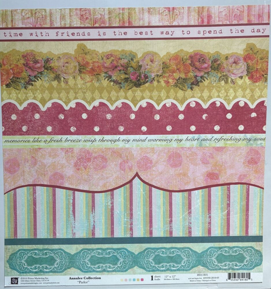 Annalee Collection ~ Parlor