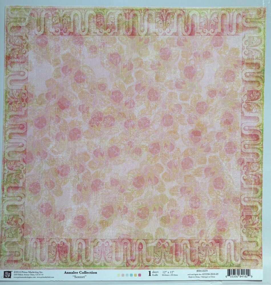 Annalee Collection ~ Sonnet