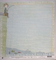 Prima Marketing ~ Celebrate! with Jack & Jill Collection ~ Lazy Days