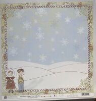 Prima Marketing ~ Celebrate! with Jack & Jill Collection ~ Season Greetings