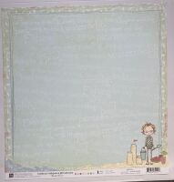 Prima Marketing ~ Celebrate! with Jack & Jill Collection ~ Beach Party