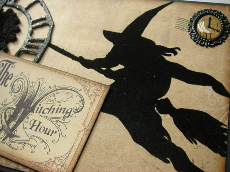 *The Witching Hour* witch