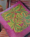 A Cushion of Leaves ~ Needlepoint Pattern