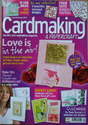 Card Making & Papercraft ~ Issue 62 ~ February 2009