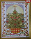 O Christmas Tree ~ Cross Stitch Chart