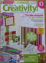 Do Crafts! Creativity! Issue 10 Christmas 2009 Papercrafting Magazine