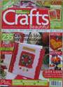 Crafts Beautiful Vol 11 Issue 04 December 2003 ~ Papercrafting Magazine