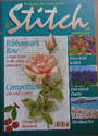 STITCH No 29 June/July 2004 Embroiderers' Guild Magazine