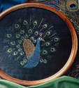 Stunning Peacock ~ Hand Embroidery Pattern