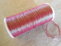 371 thread, Red opal